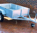 Find en billig trailer